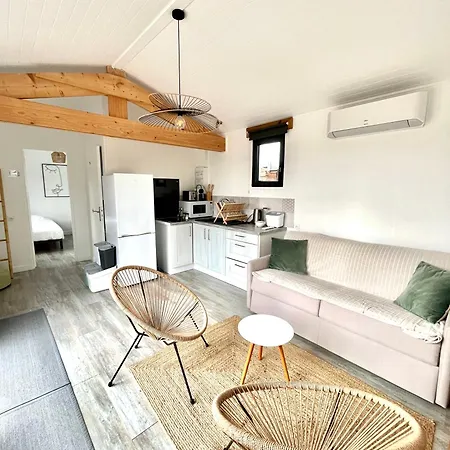 Ferienhaus Nuiki - Montségur-sur-Lauzon