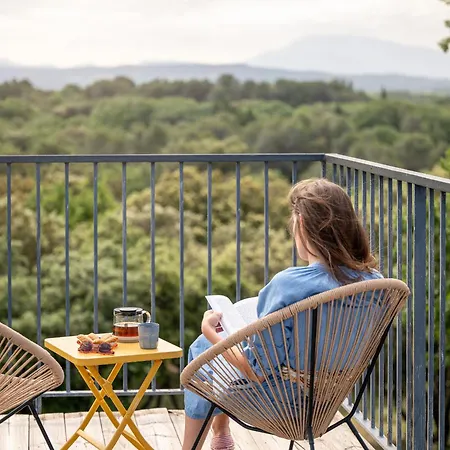 Nuiki - Holiday home Montsegur-sur-Lauzon