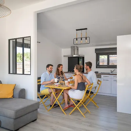 Nuiki - Hébergement de vacances Montségur-sur-Lauzon